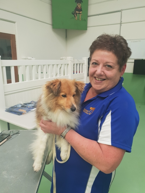Dog Level 2 - Rowville, VIC -25th & 26th March 2023 